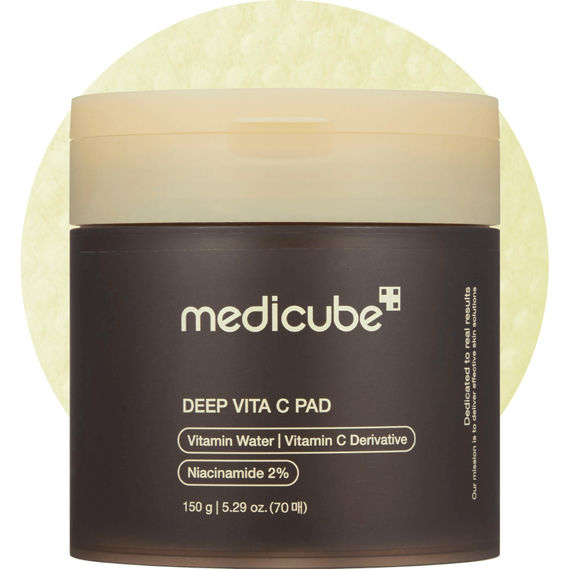 Medicube Deep Vita C Pad Anti-Manchas | Anivie Beauty