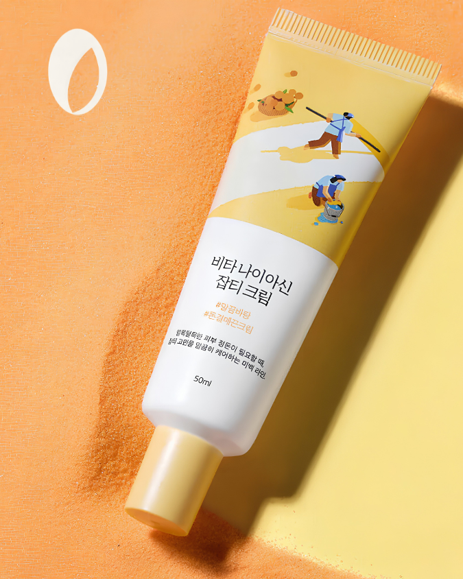 Round Lab Vita Niacinamide Creme Antimancha | Anivie Beauty