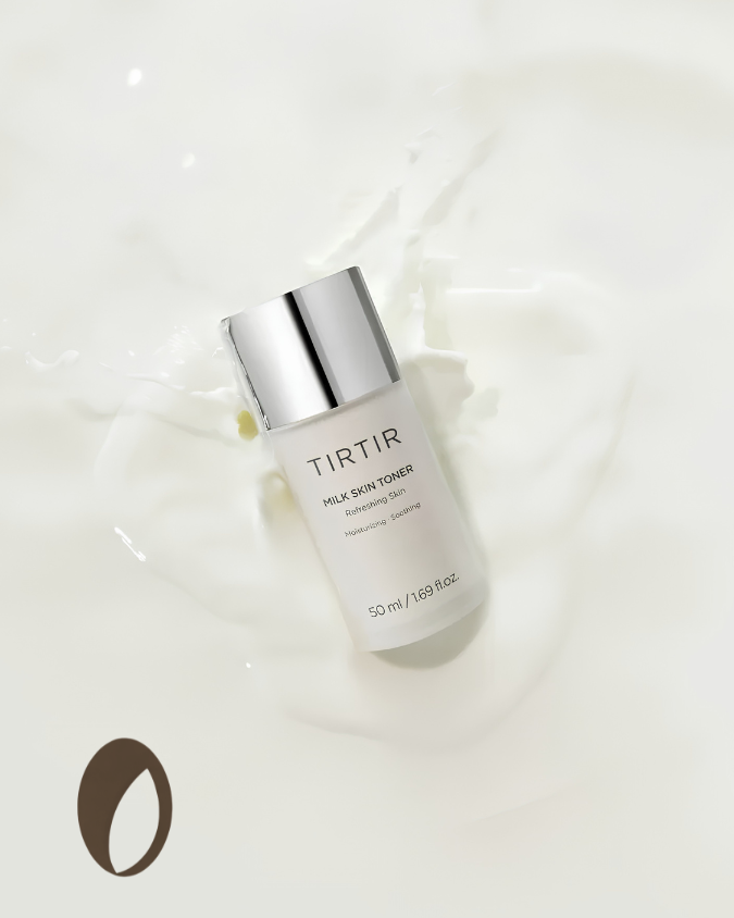 TIRTIR Milk Skin Toner Tônico Hidratante | Anivie Beauty